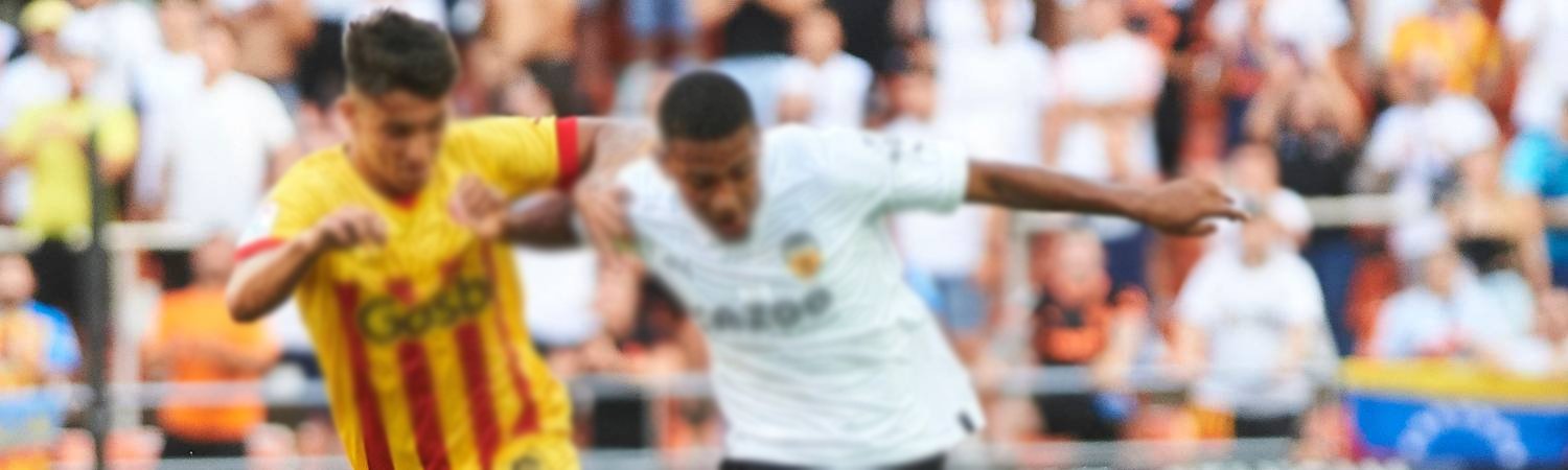 Girona vs Valencia - lalilga Español