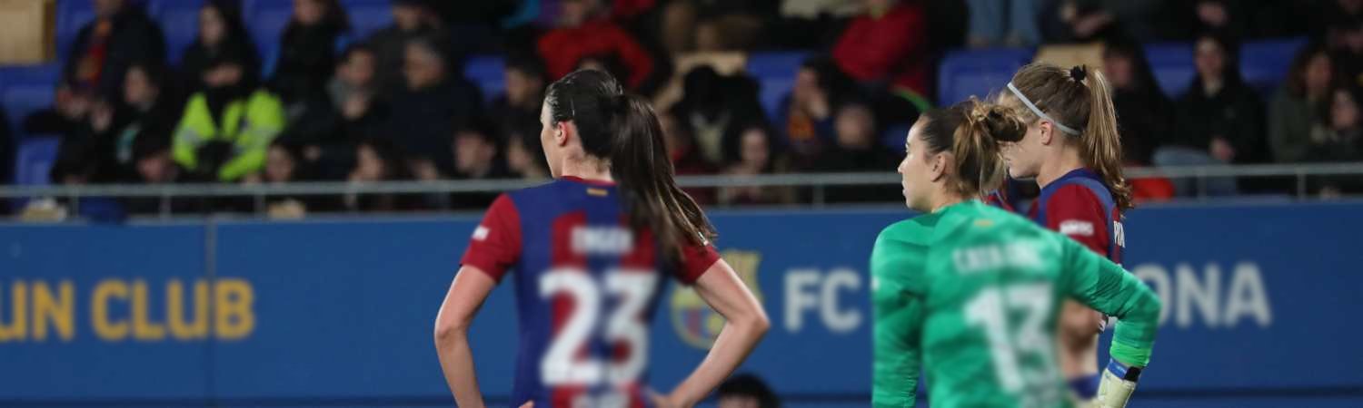 Barcelona Champions League Femenina