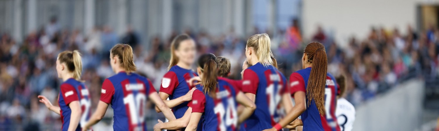 Barcelona vs Brann champions league femenino