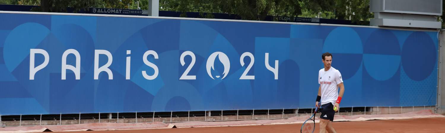 tenis en los Juegos Olímpicos de París 2024