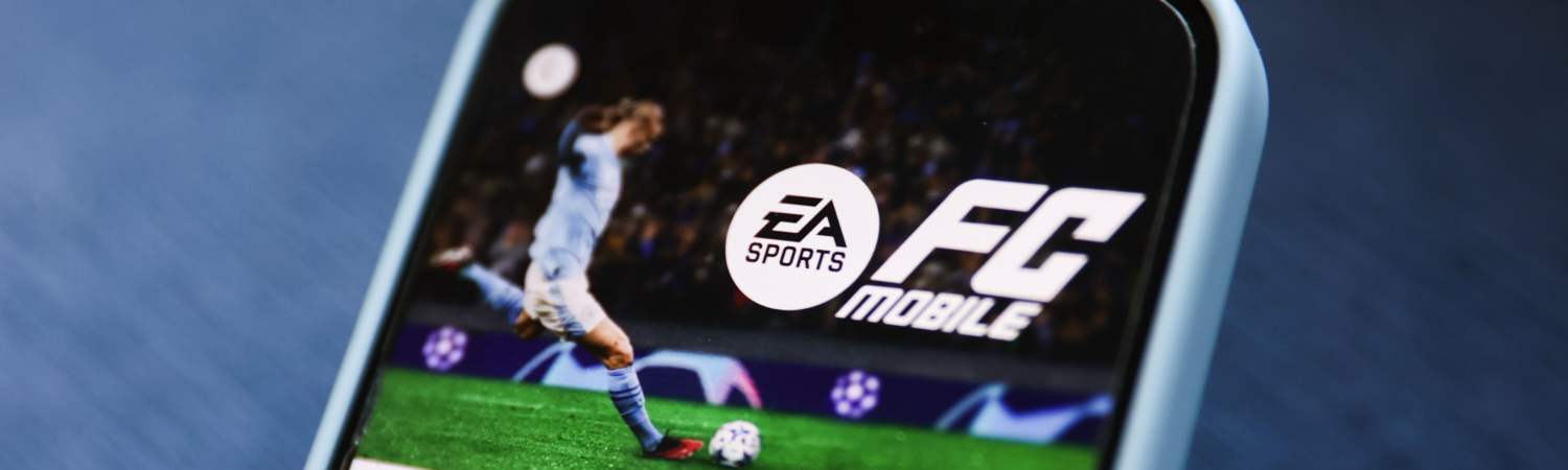 FIFA ahoras se llama EA Sports FC 2024 mobile