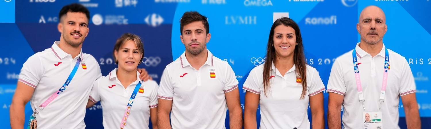 españa con cuatro medallas en los primeros dias d los juegos olimpicos 2024 (1)